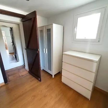 Apartment D With Heated Swimming Pool, Jacuzzi, Waterfall, Heating Is Extra Benalmádena