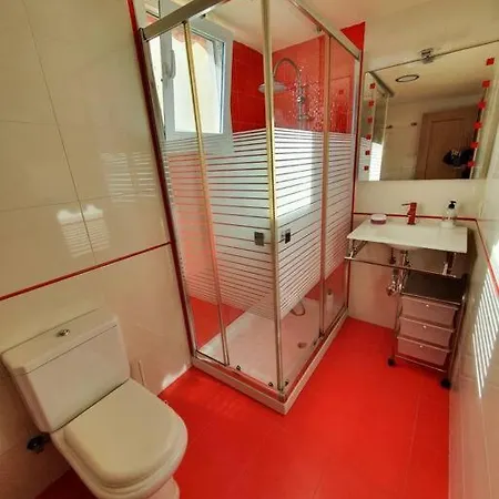 D With Heated Swimming Pool, Jacuzzi, Waterfall, Heating Is Extra * Benalmádena
